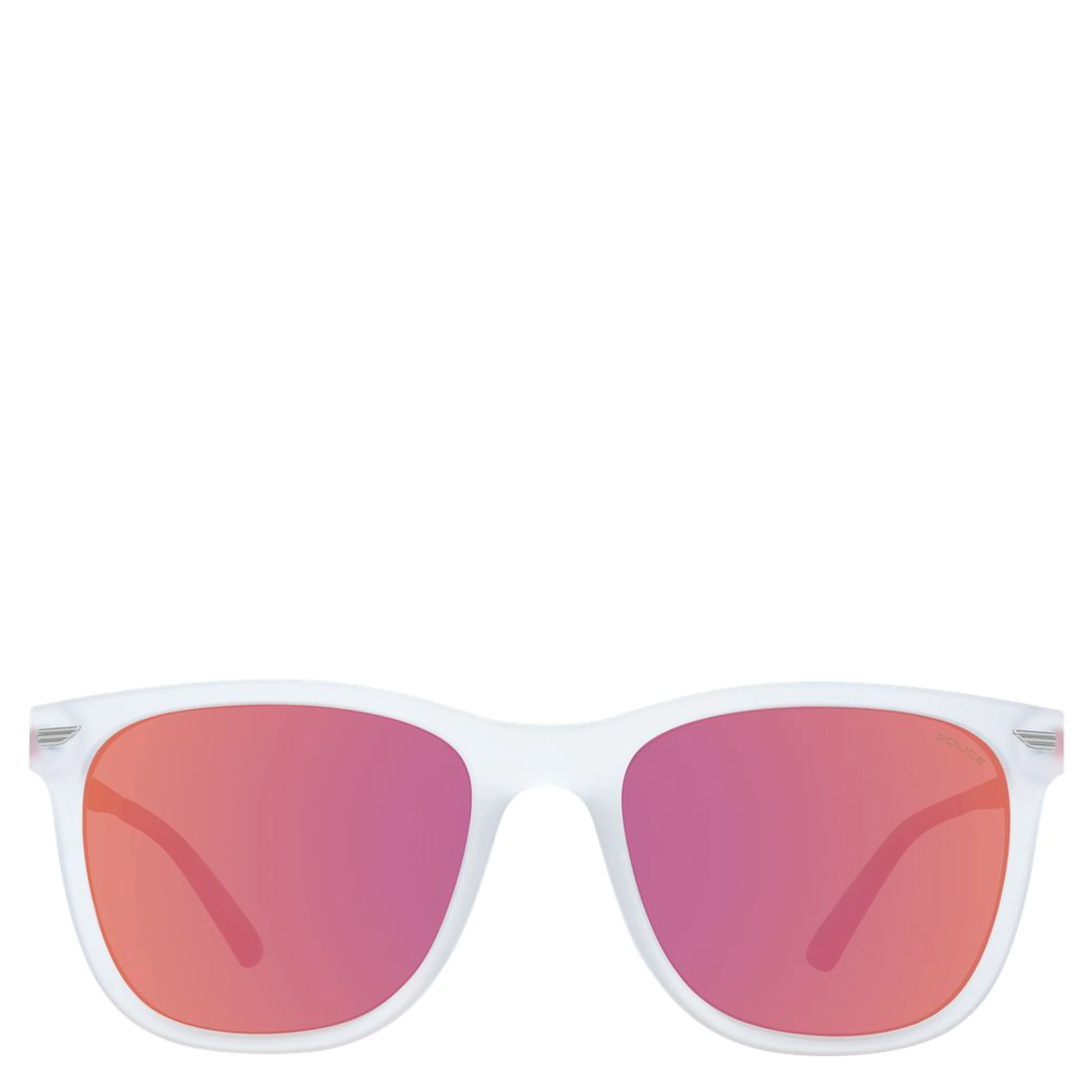 Transparent Plastic Sunglasses