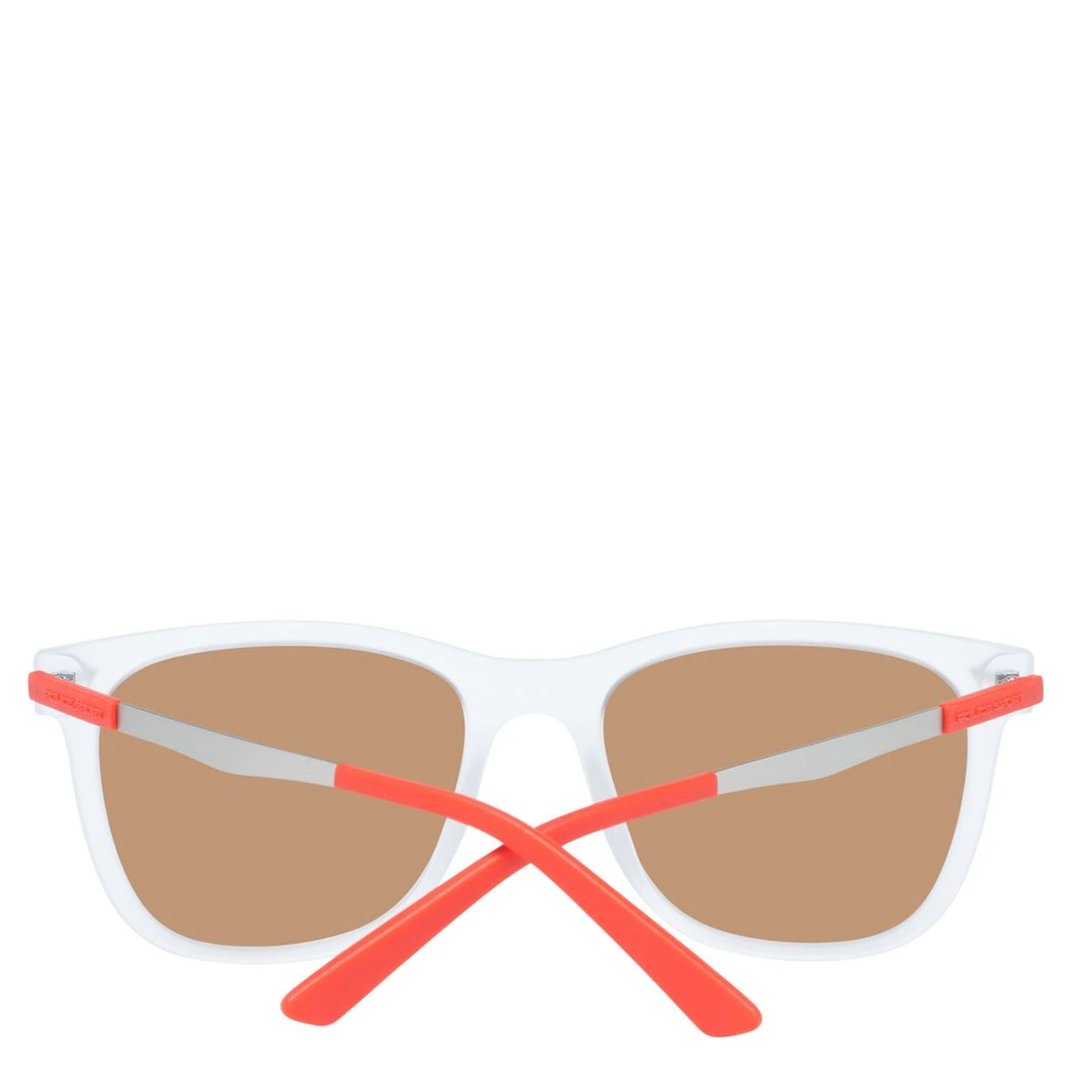 Transparent Plastic Sunglasses