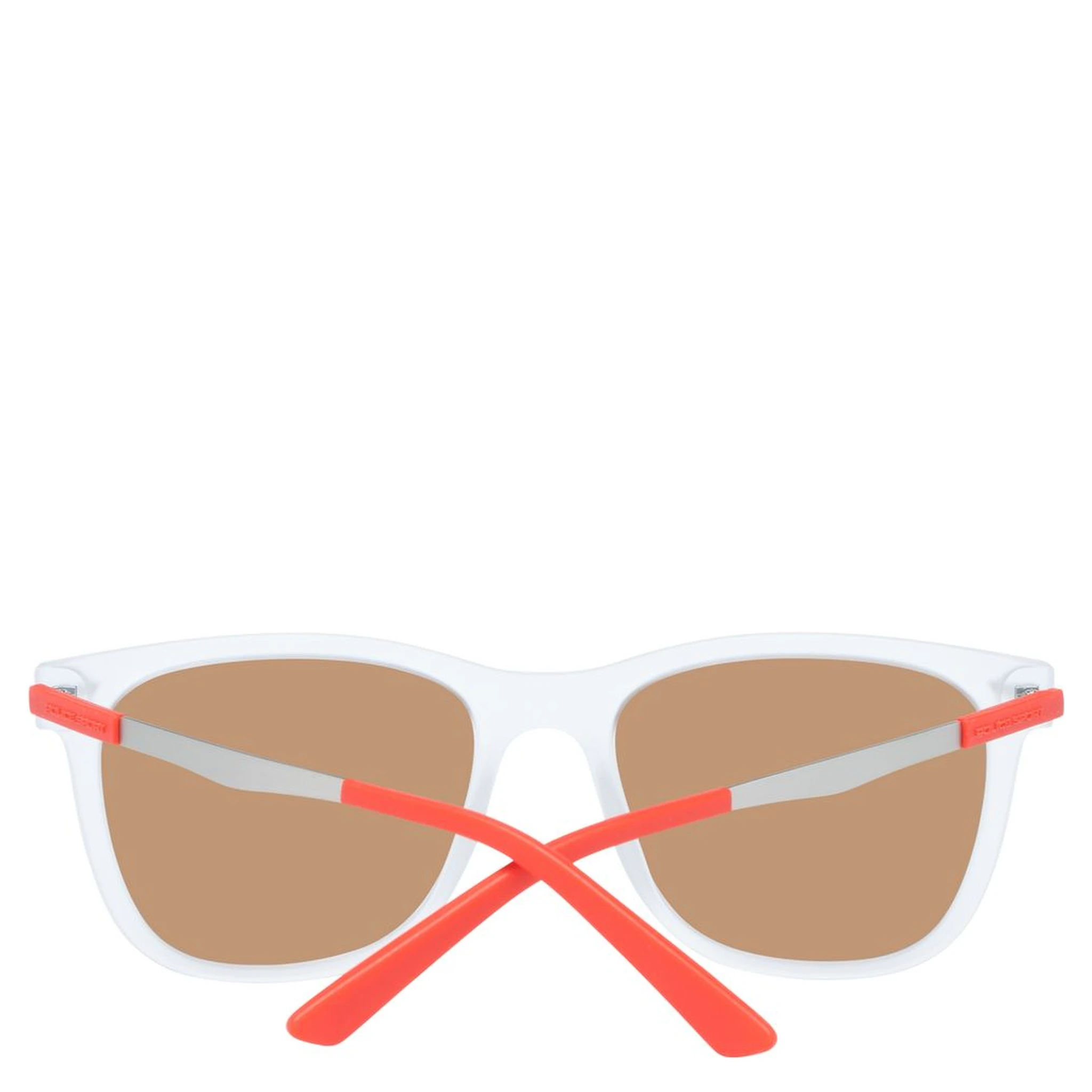 Transparent Plastic Sunglasses