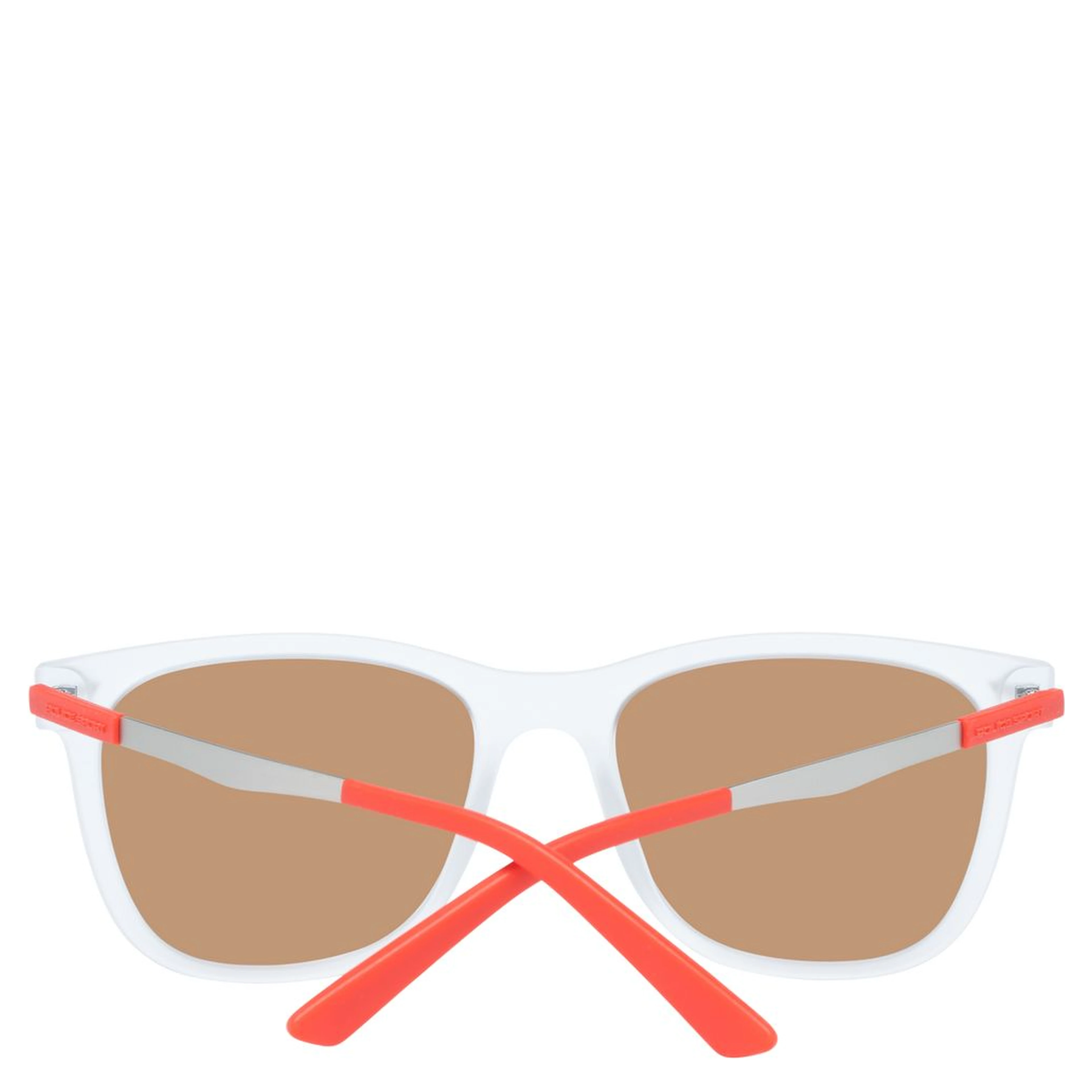Transparent Plastic Sunglasses