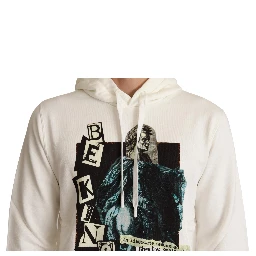 White King Ceasar Cotton Hooded Sweater