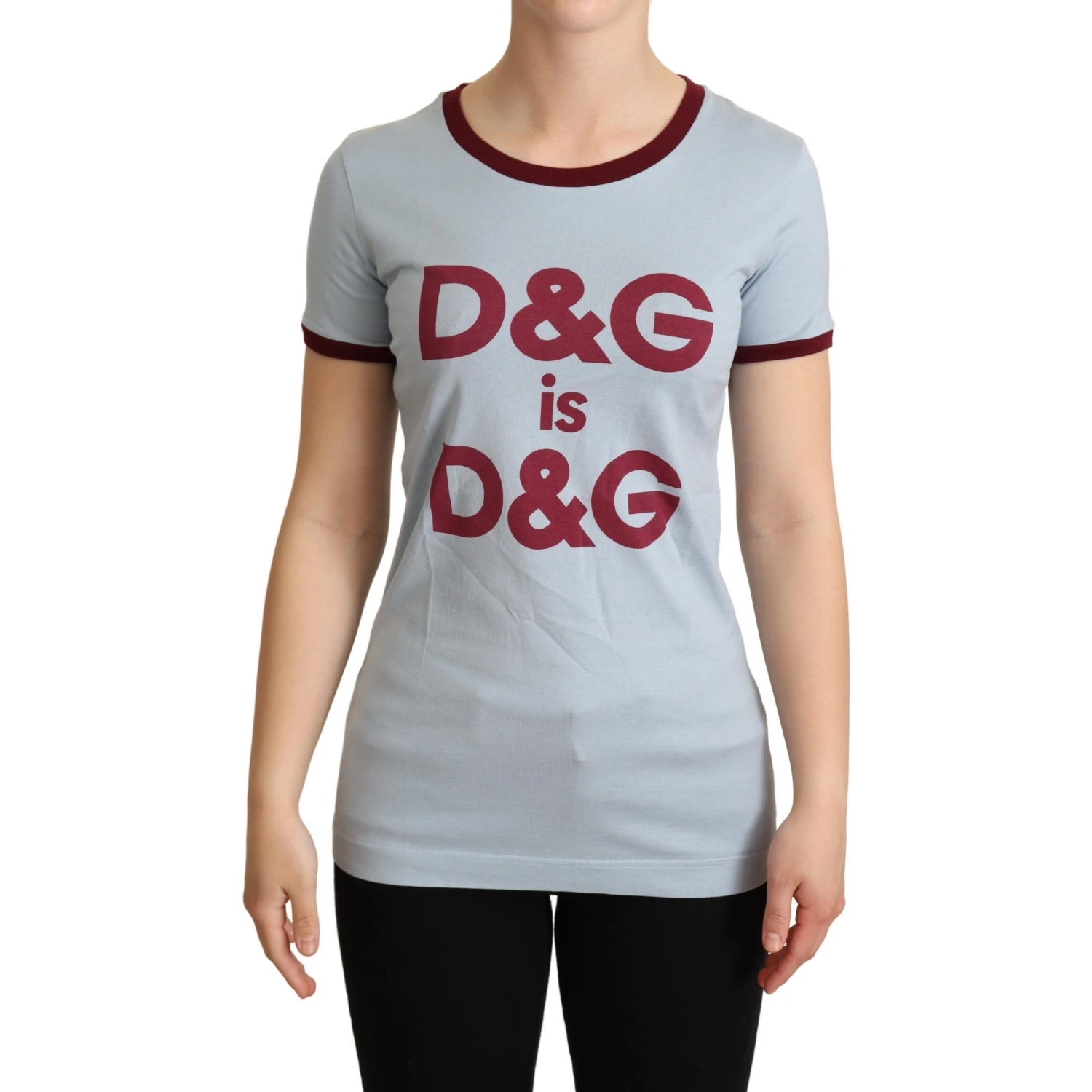 Crewneck T-shirt