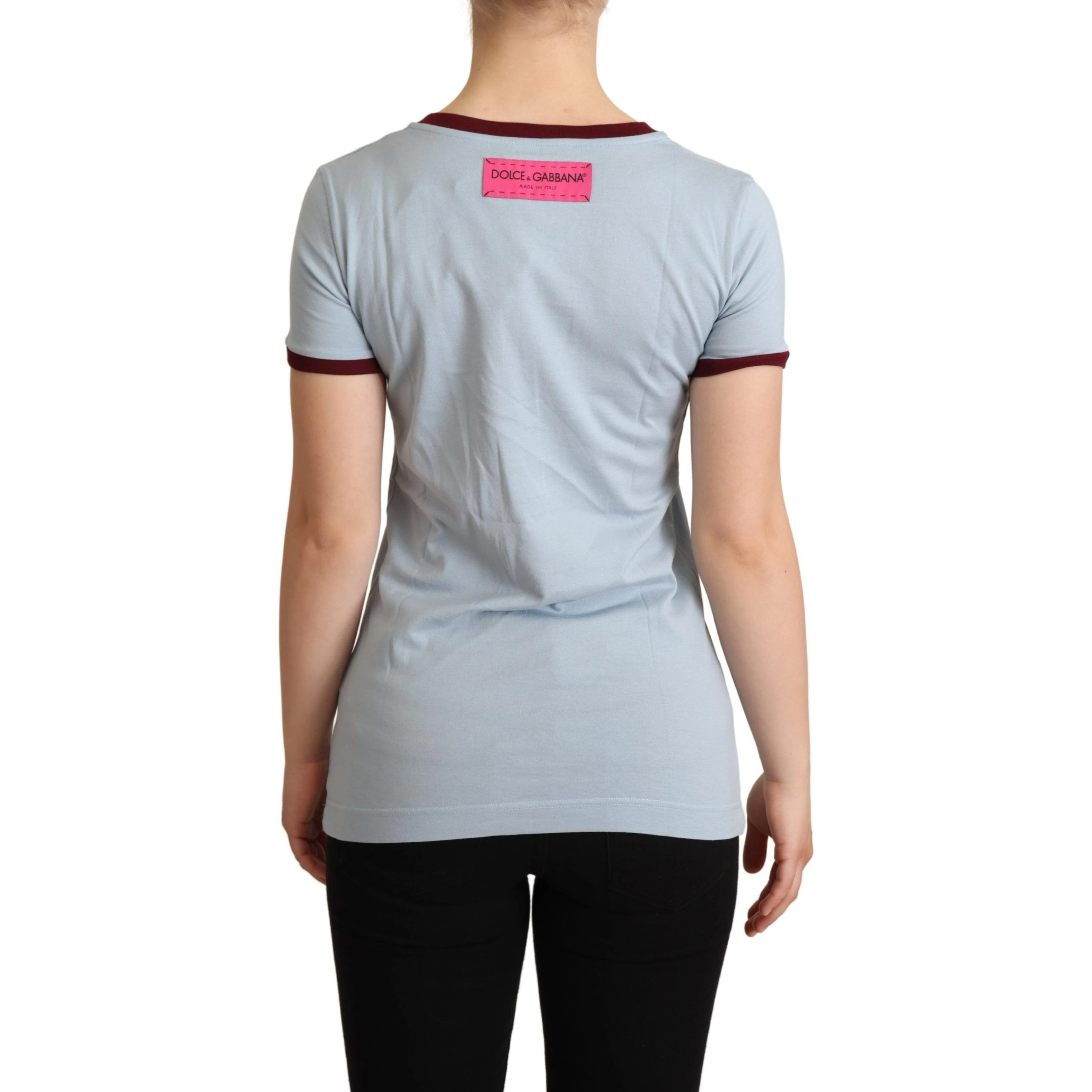 Crewneck T-shirt