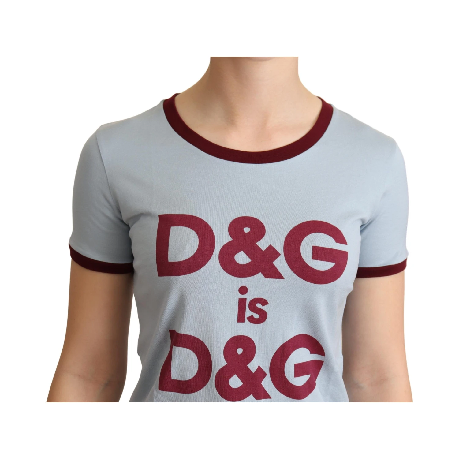 Crewneck T-shirt