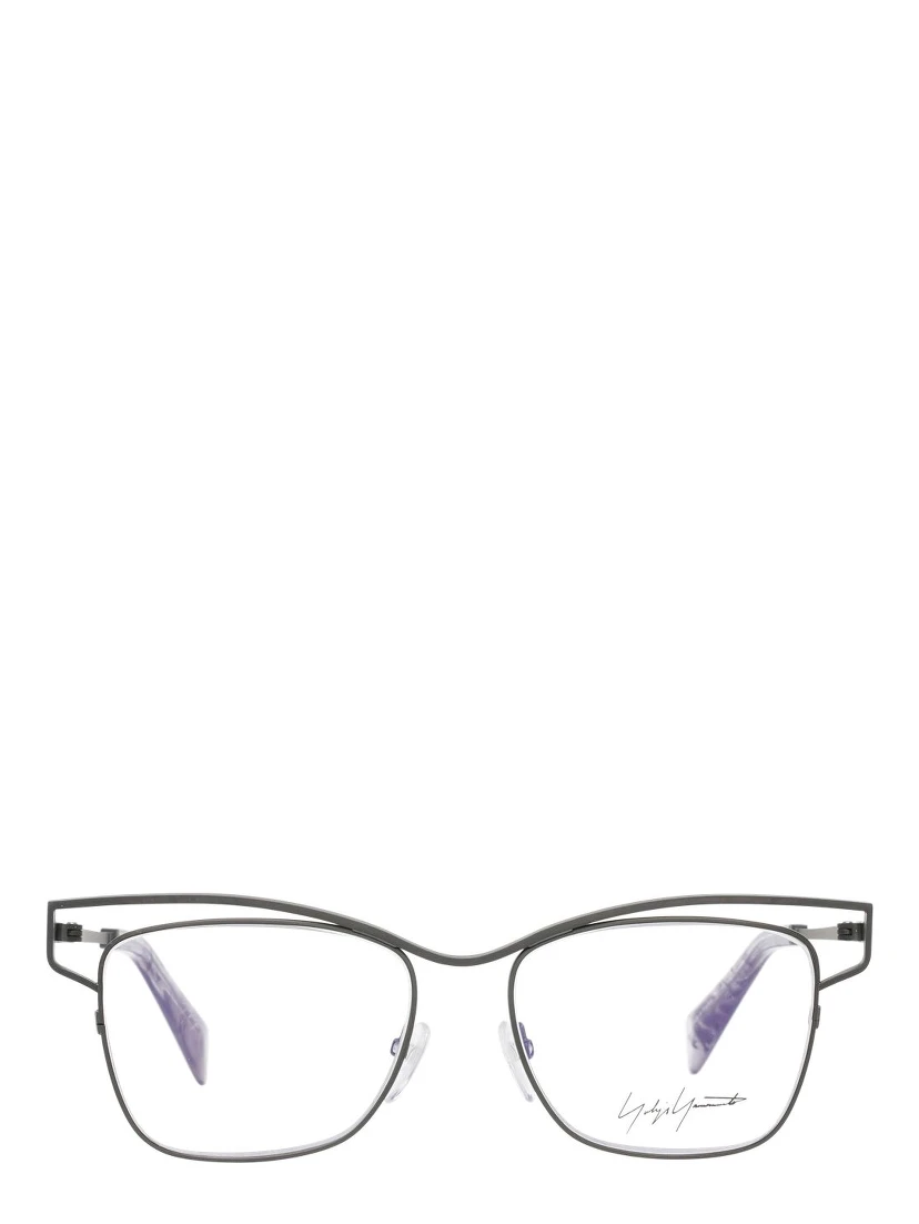 Gray Titanium Glasses (Frames)