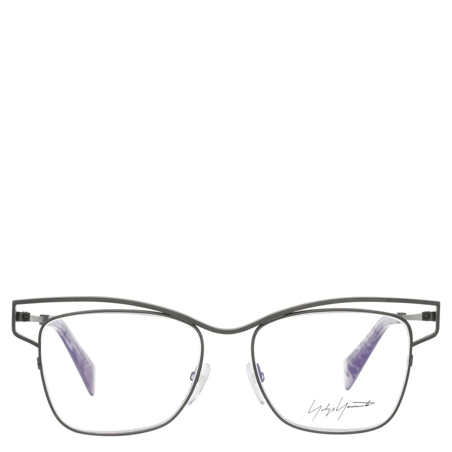 Gray Titanium Glasses (Frames)