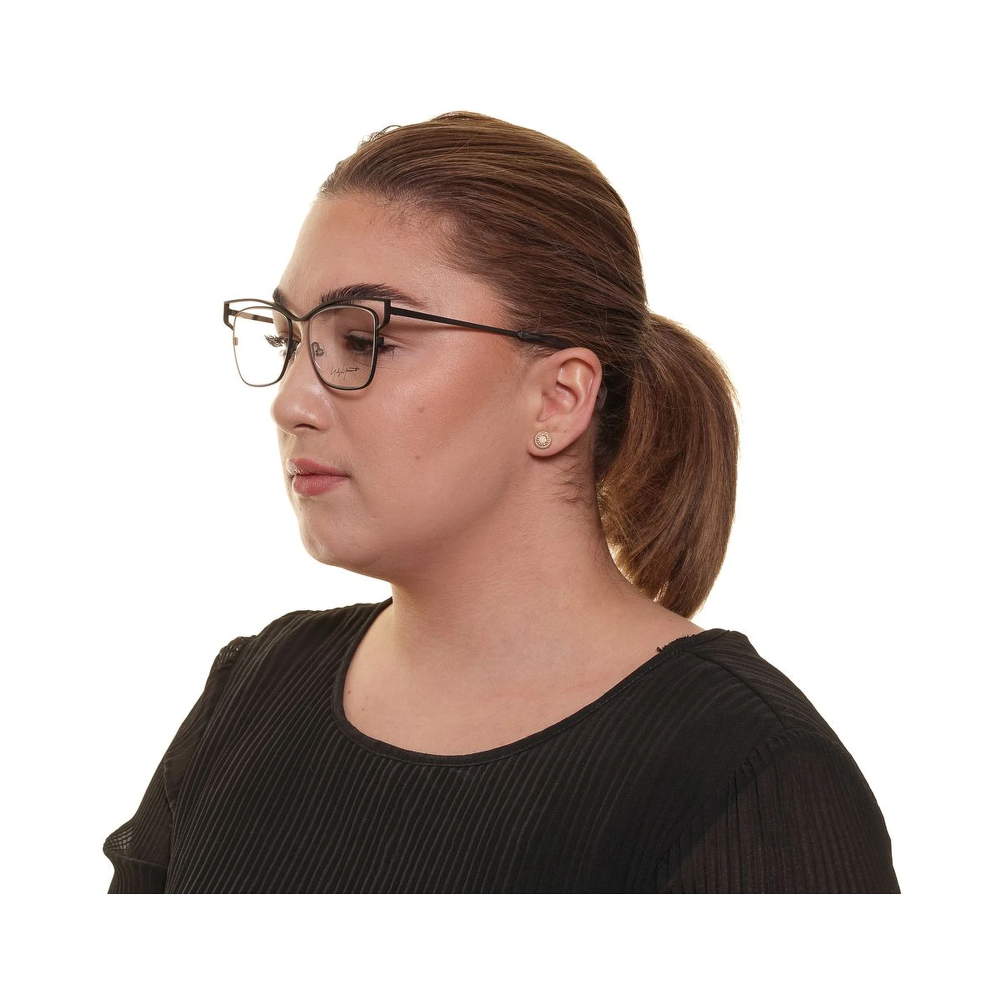 Gray Titanium Glasses (Frames)