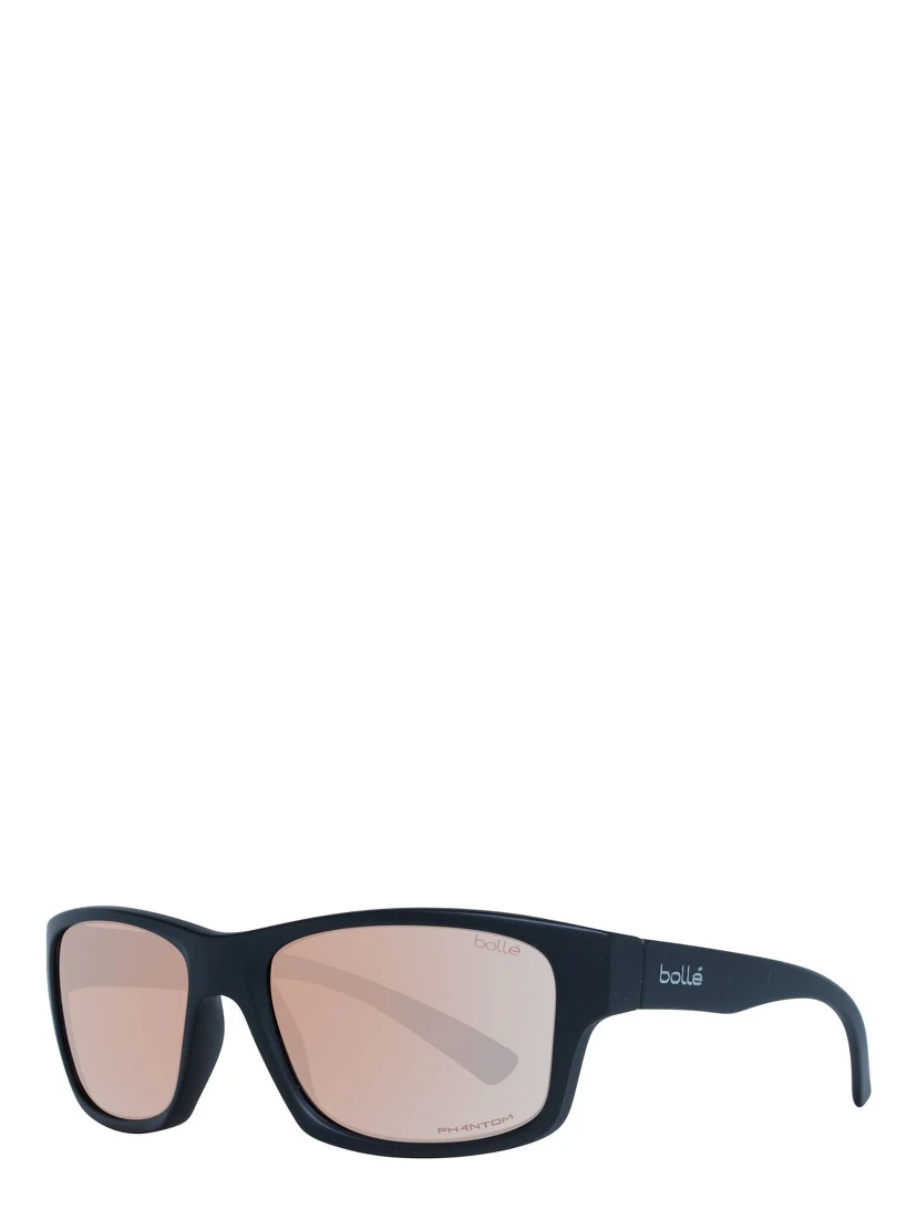 Black Plastic Sunglasses