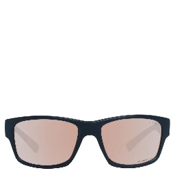 Black Plastic Sunglasses