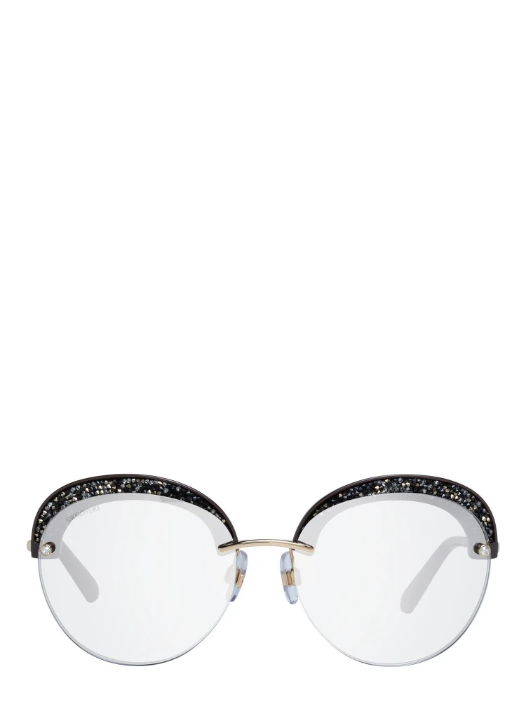 Gold Metal & Plastic Sunglasses alternative