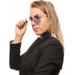 Gold Metal Sunglasses