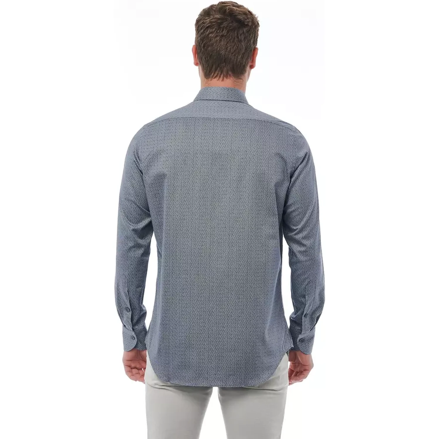 Black Cotton Shirt