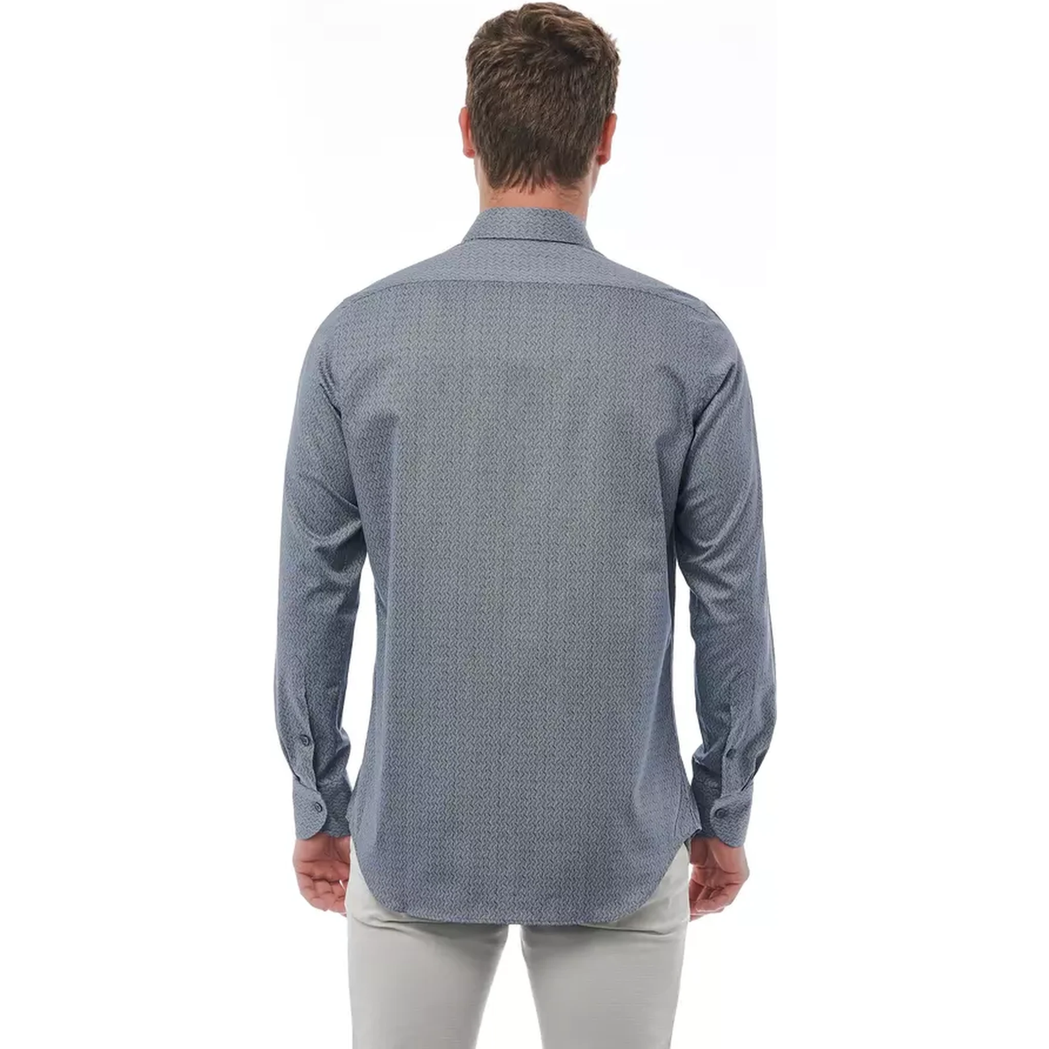 Black Cotton Shirt