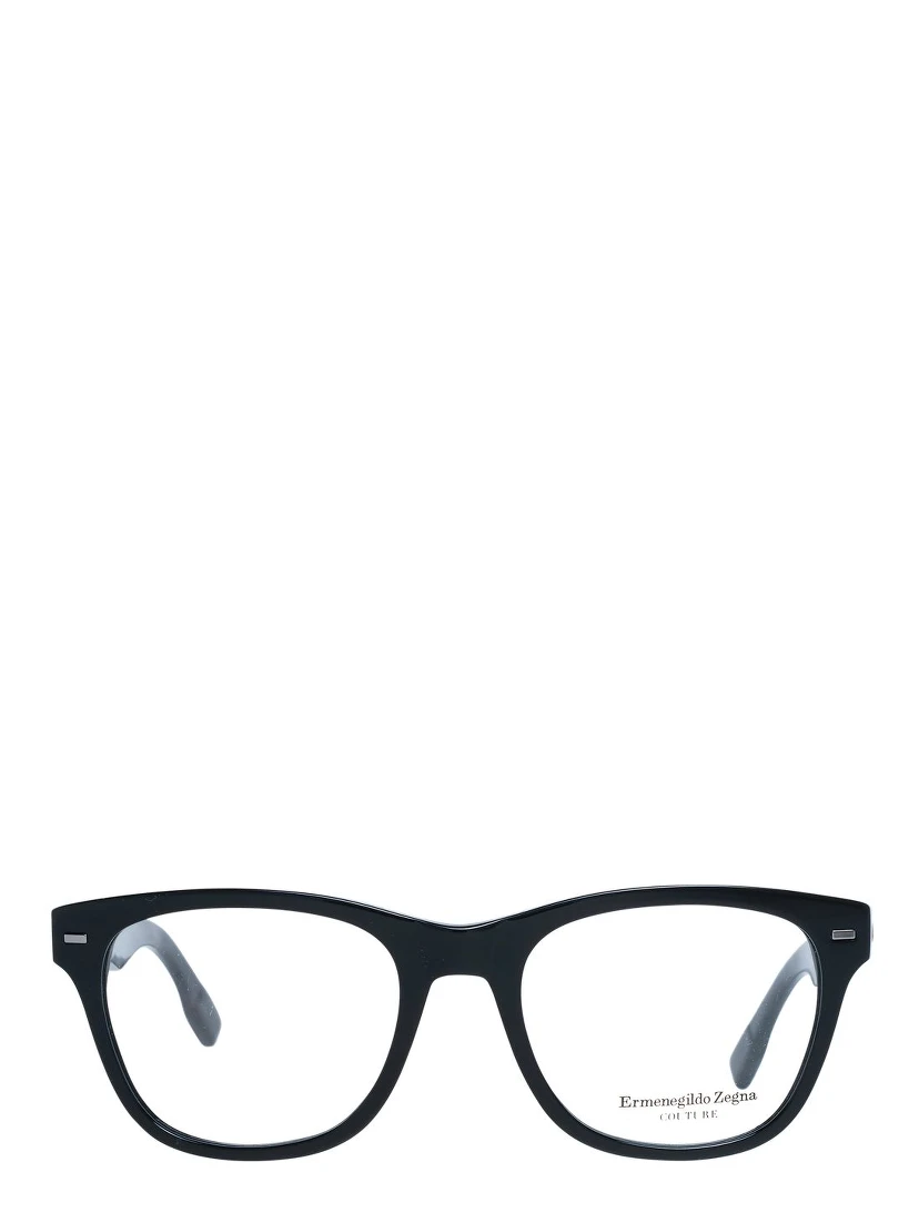 Black Plastic Glasses (Frames)