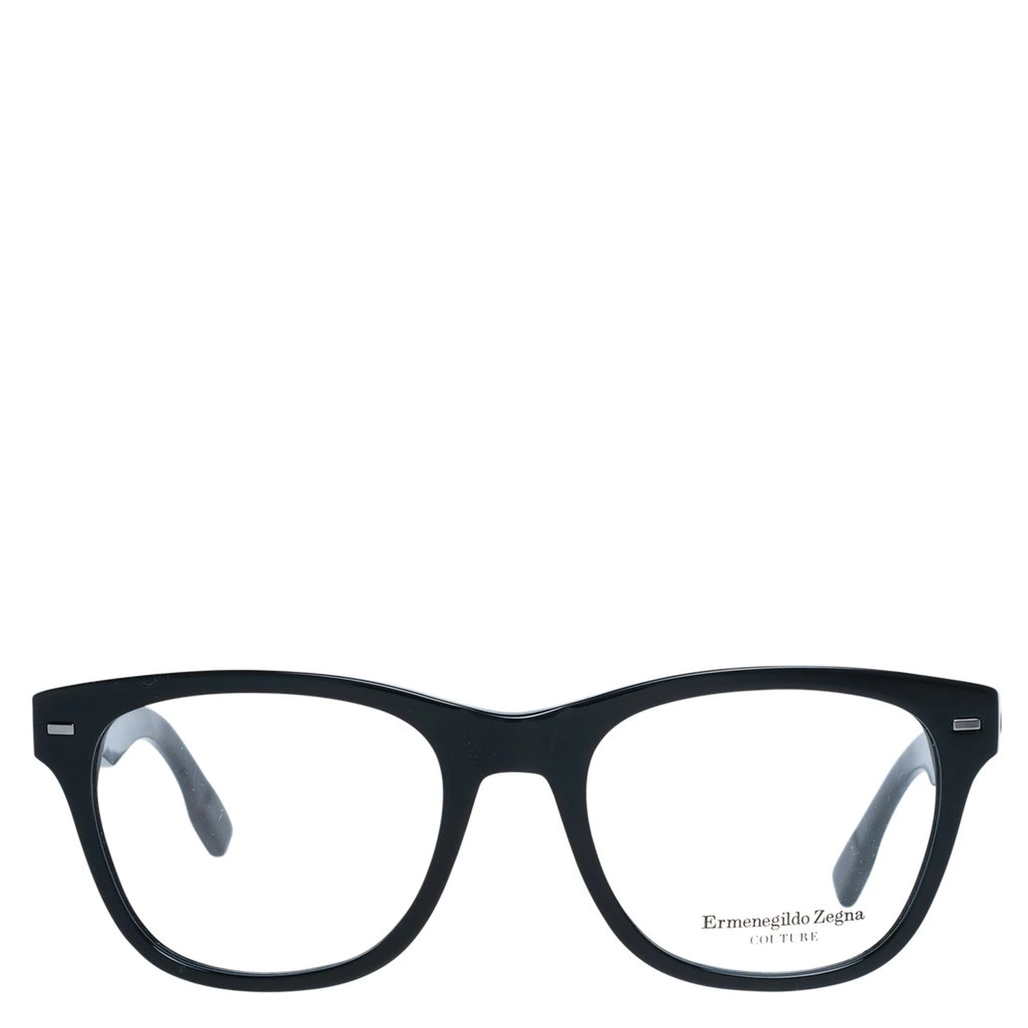 Black Plastic Glasses (Frames)