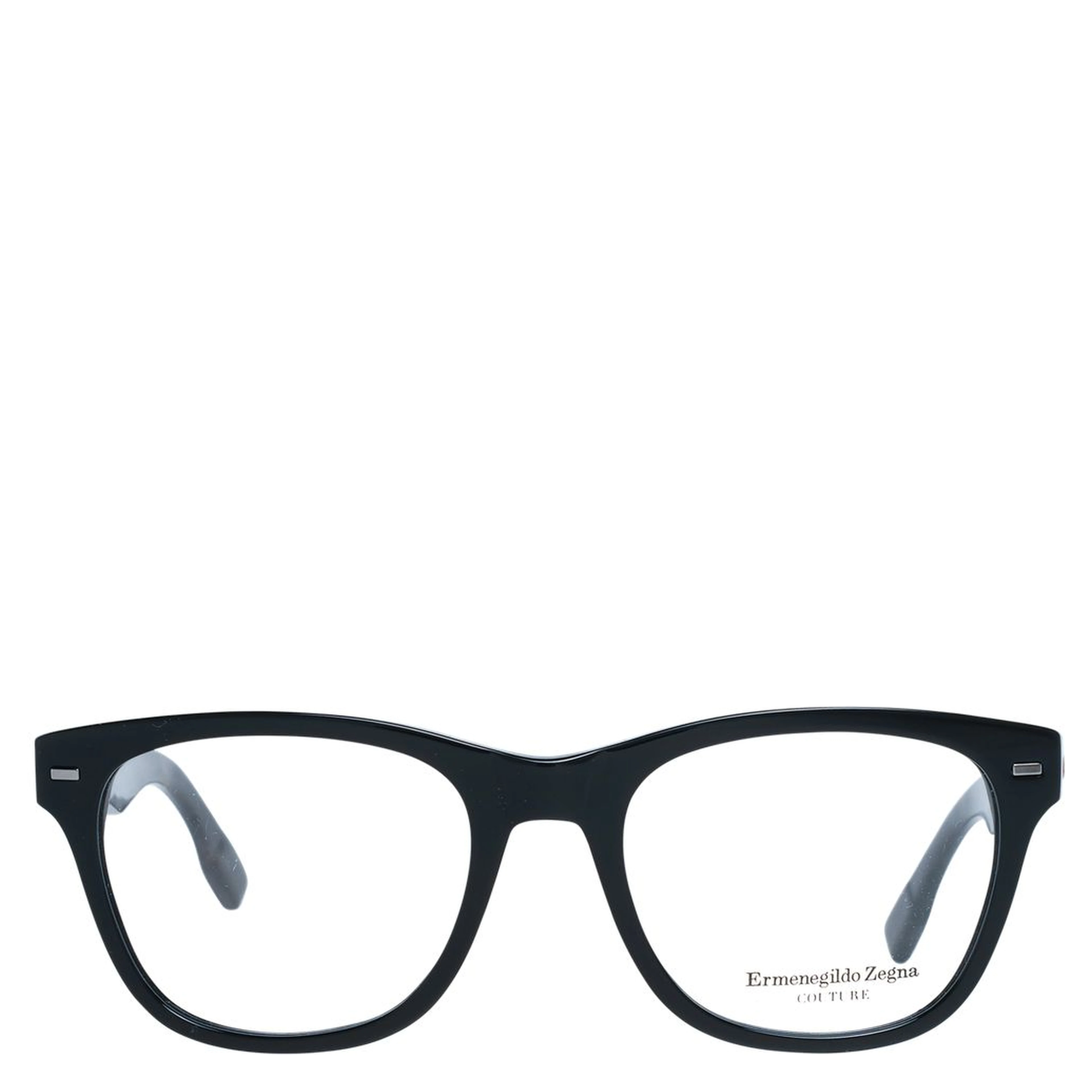 Black Plastic Glasses (Frames)