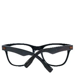 Black Plastic Glasses (Frames)