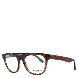 Brown Plastic Glasses (Frames)