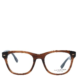 Brown Plastic Glasses (Frames)