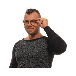 Bronze Titanium Glasses (Frames)