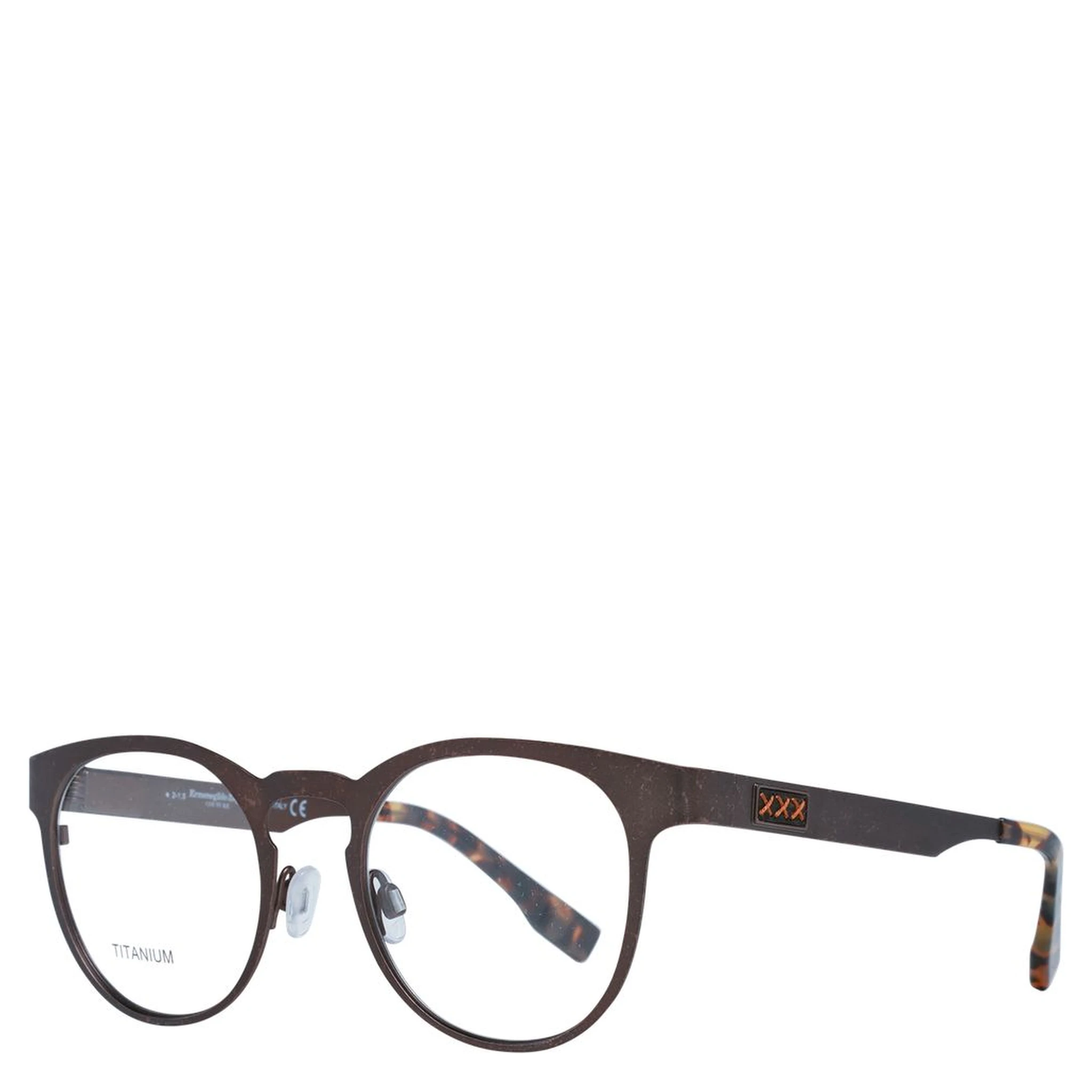 Bronze Titanium Glasses (Frames)