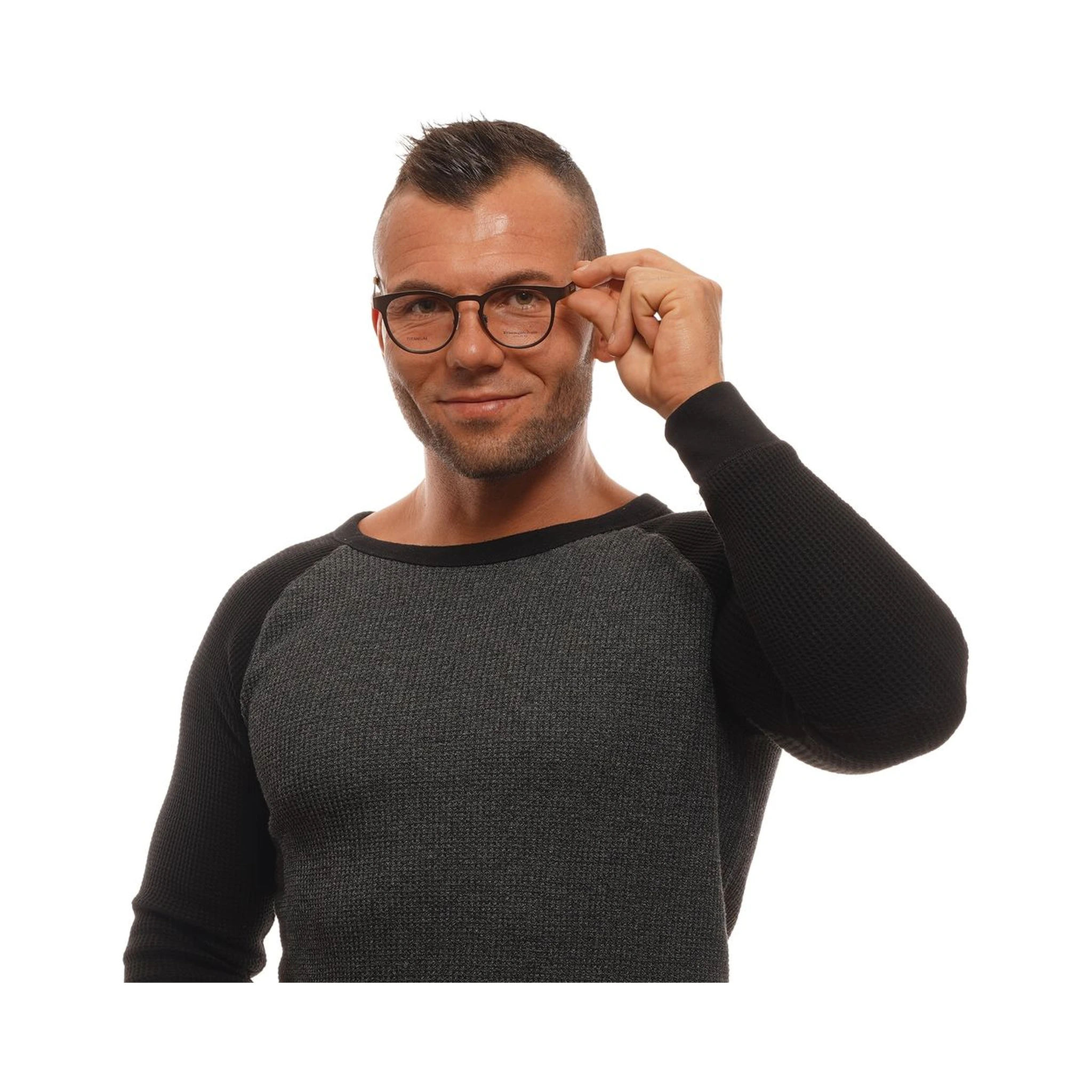 Bronze Titanium Glasses (Frames)