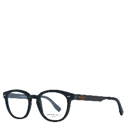 Black Plastic Glasses (Frames)