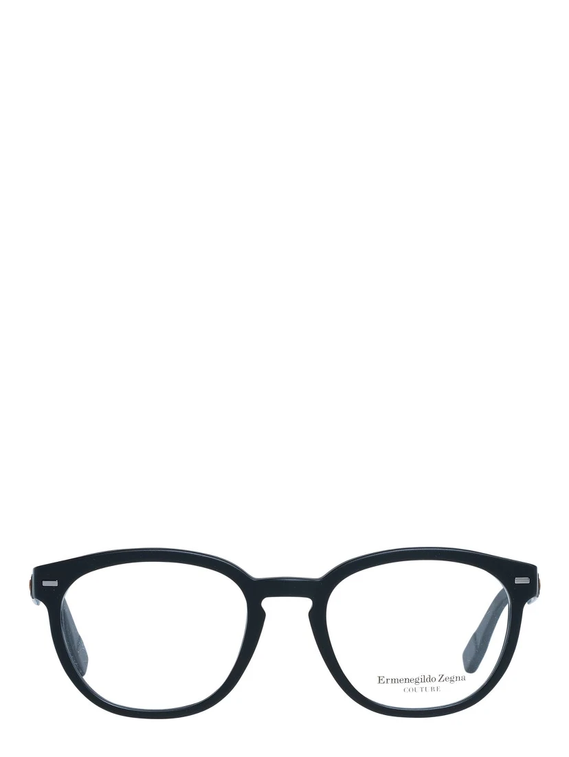 Black Plastic Glasses (Frames)