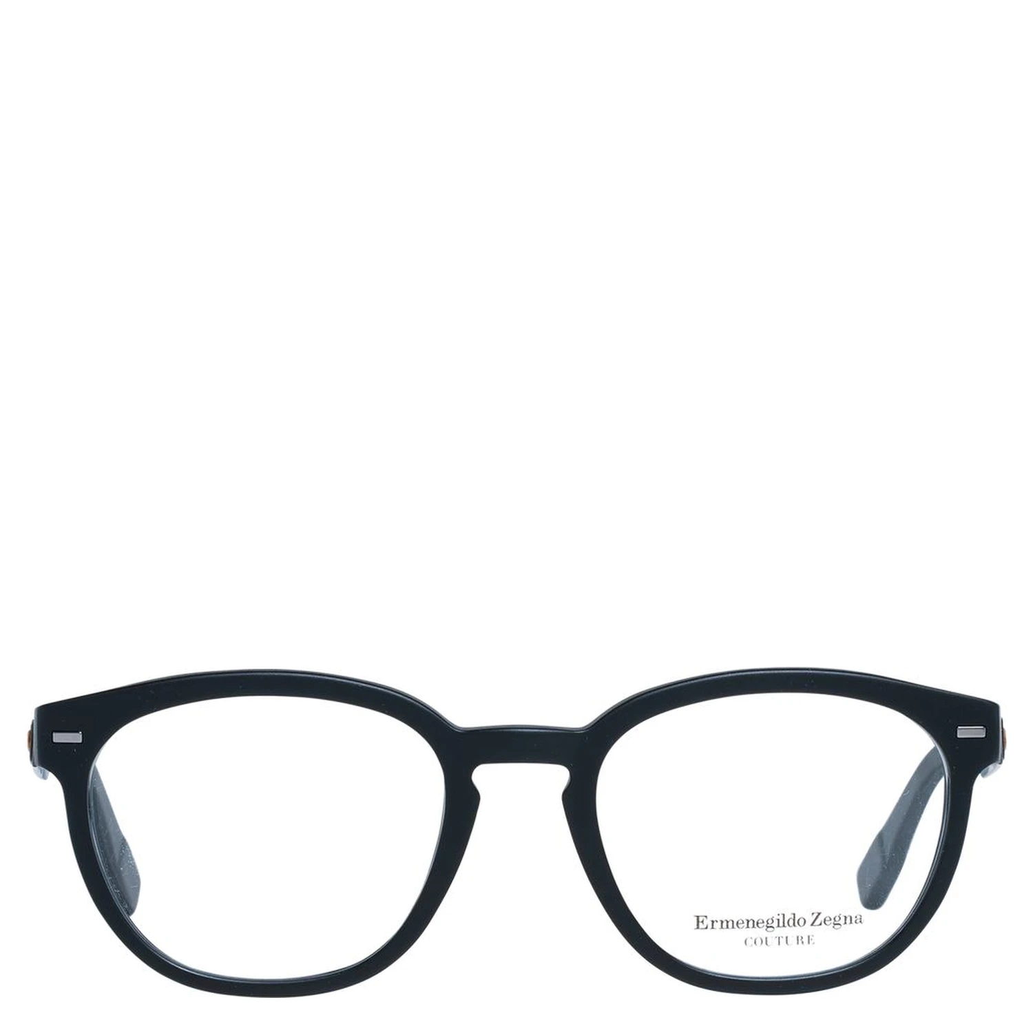 Black Plastic Glasses (Frames)