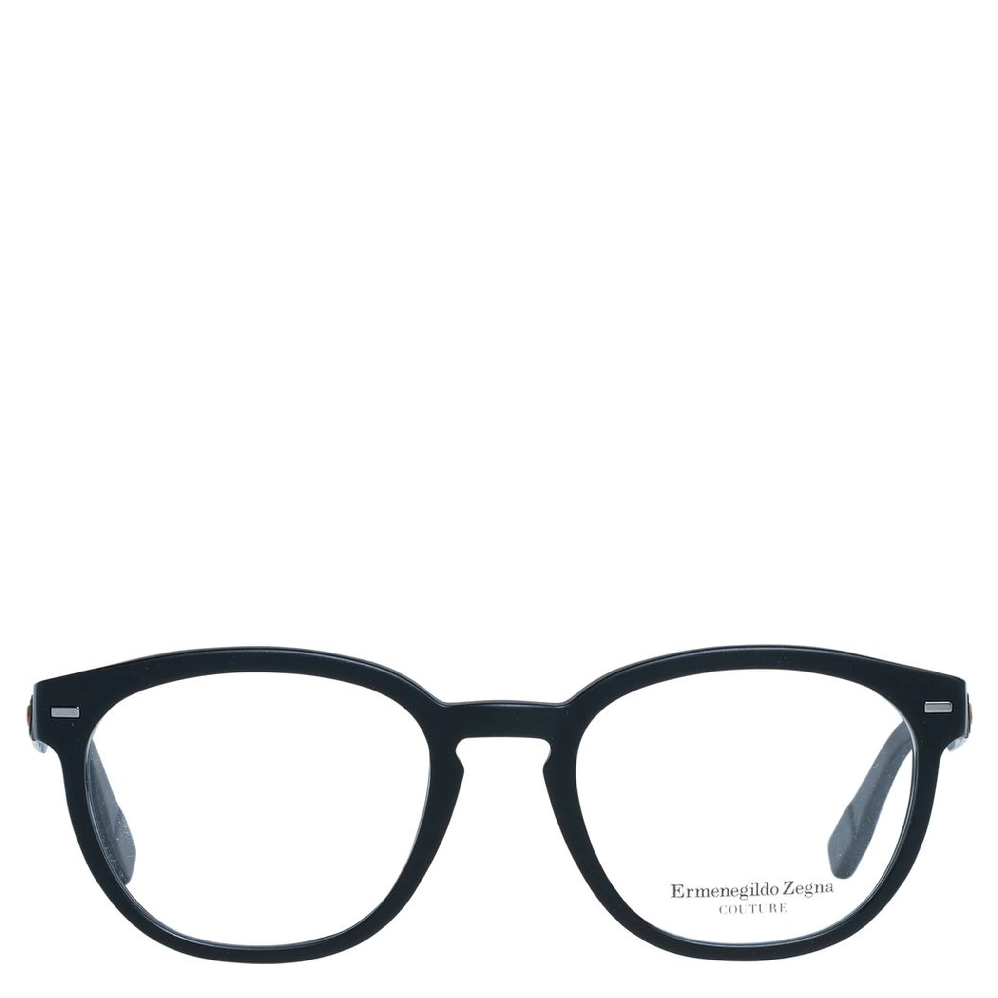 Black Plastic Glasses (Frames)