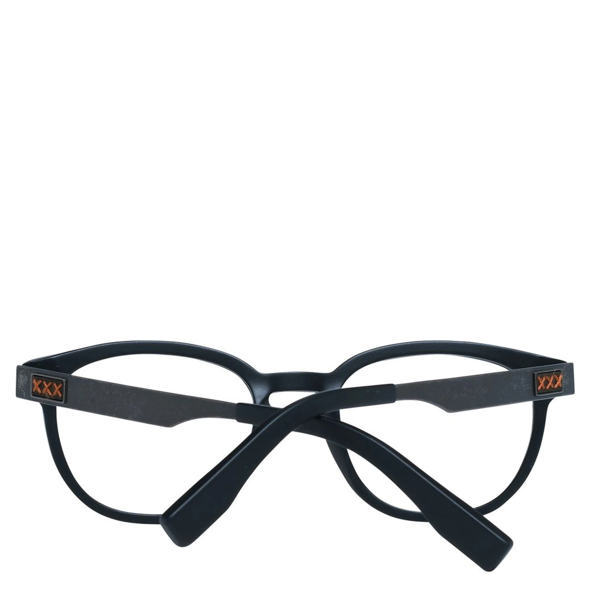 Black Plastic Glasses (Frames)