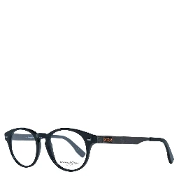 Black Plastic Glasses (Frames)