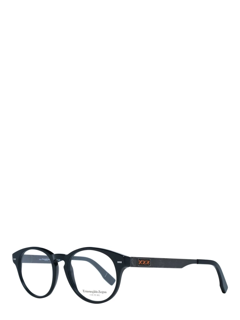 Black Plastic Glasses (Frames)