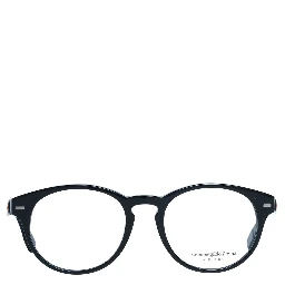 Black Plastic Glasses (Frames)