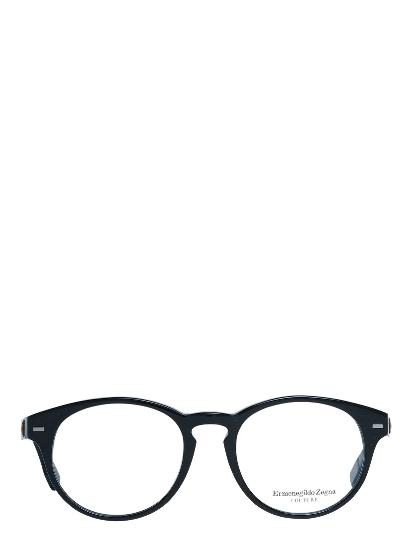 Black Plastic Glasses (Frames)