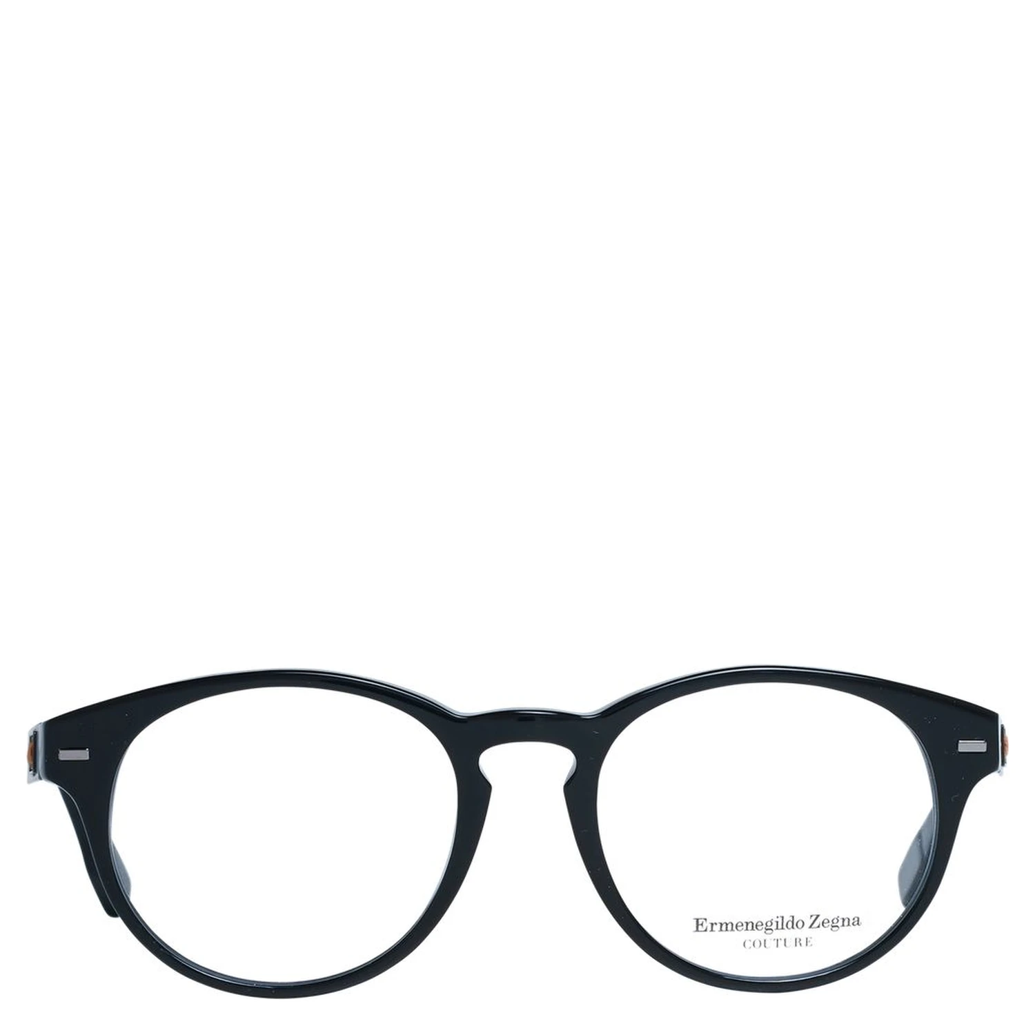Black Plastic Glasses (Frames)