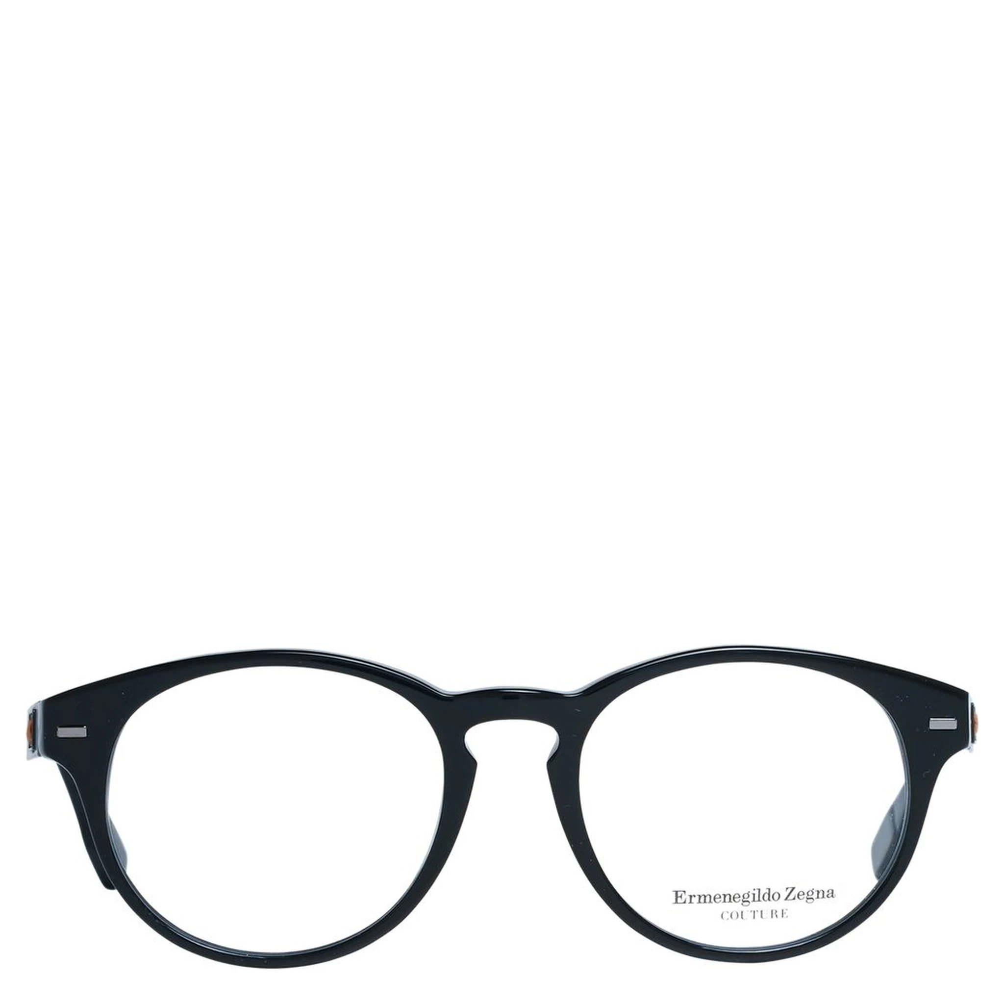 Black Plastic Glasses (Frames)