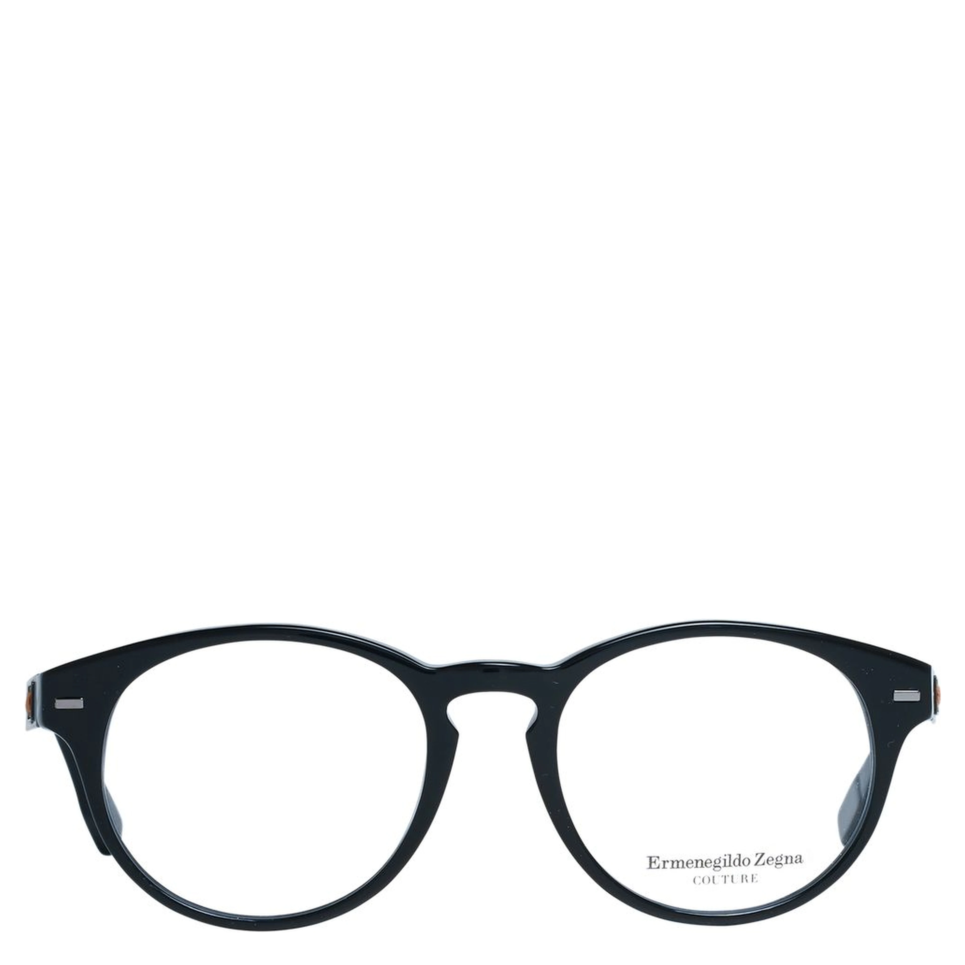 Black Plastic Glasses (Frames)