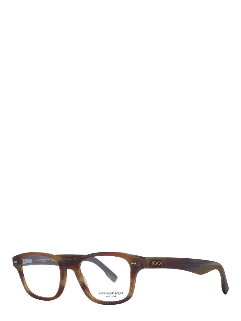 Brown Plastic Glasses (Frames)