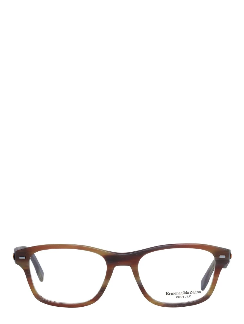 Brown Plastic Glasses (Frames)