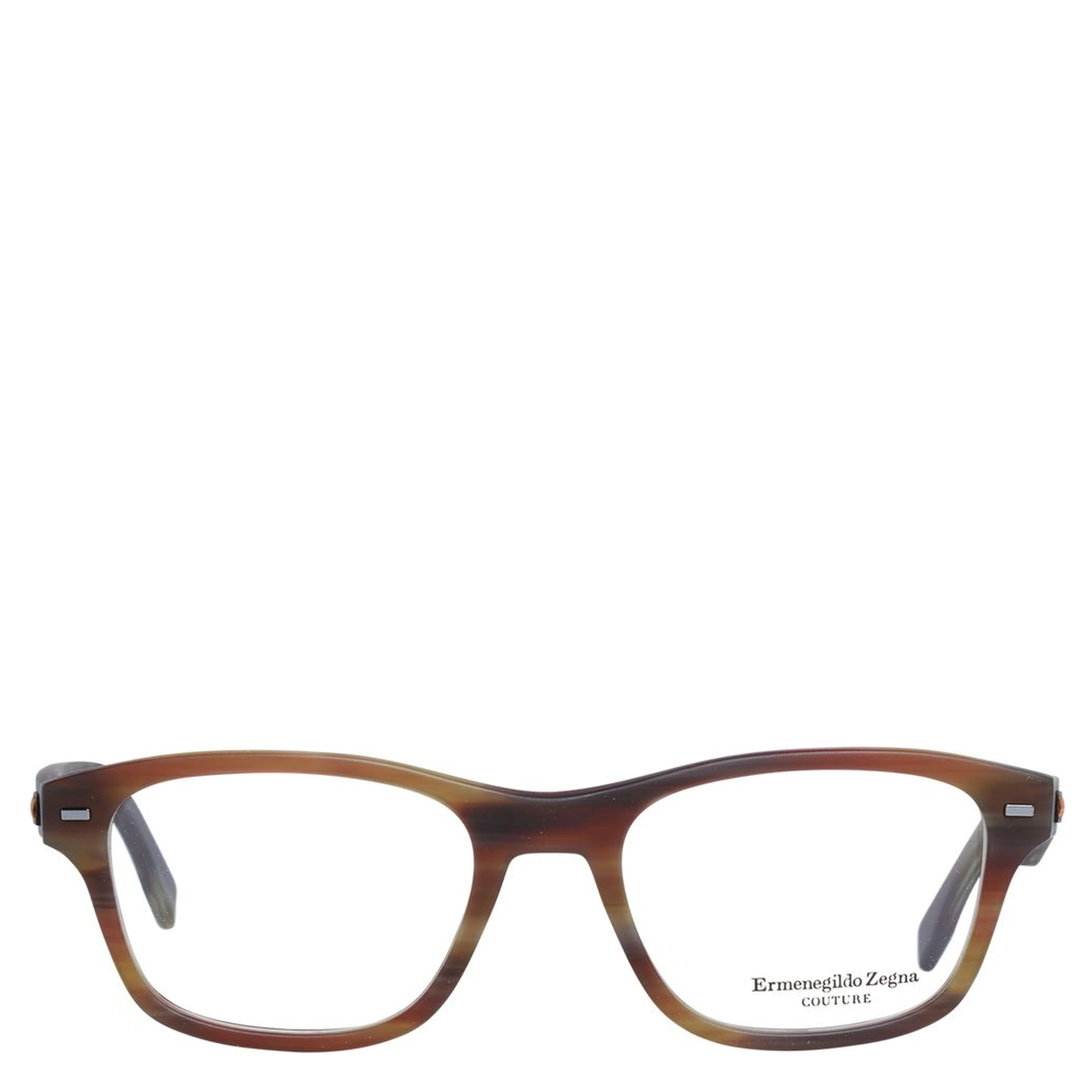 Brown Plastic Glasses (Frames)