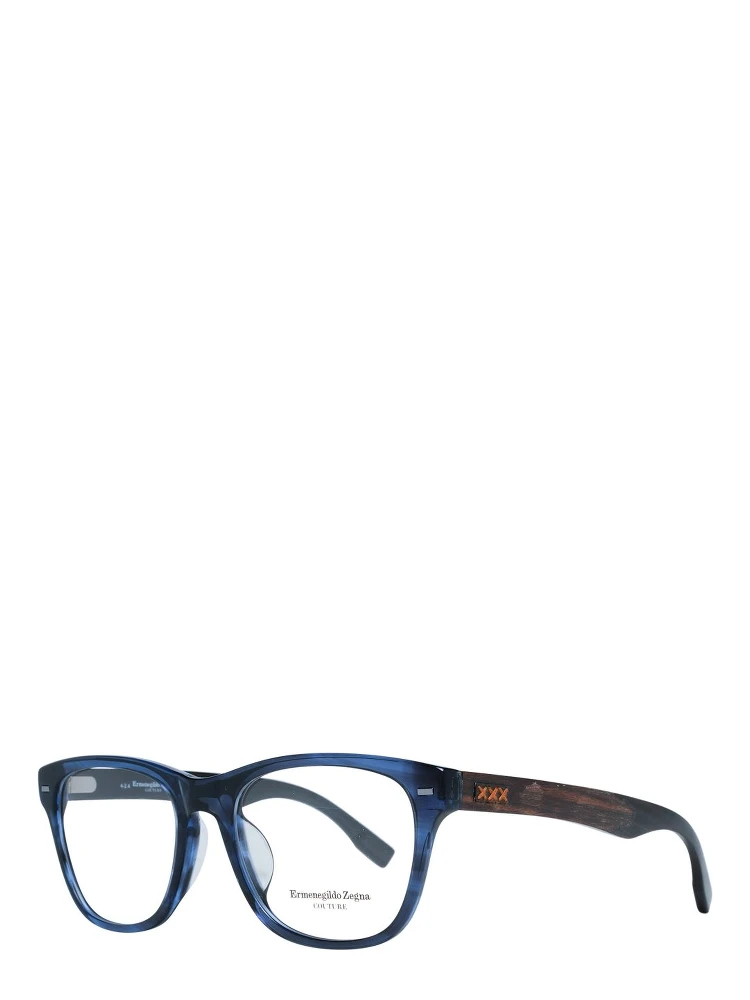 Blue Plastic Glasses (Frames)