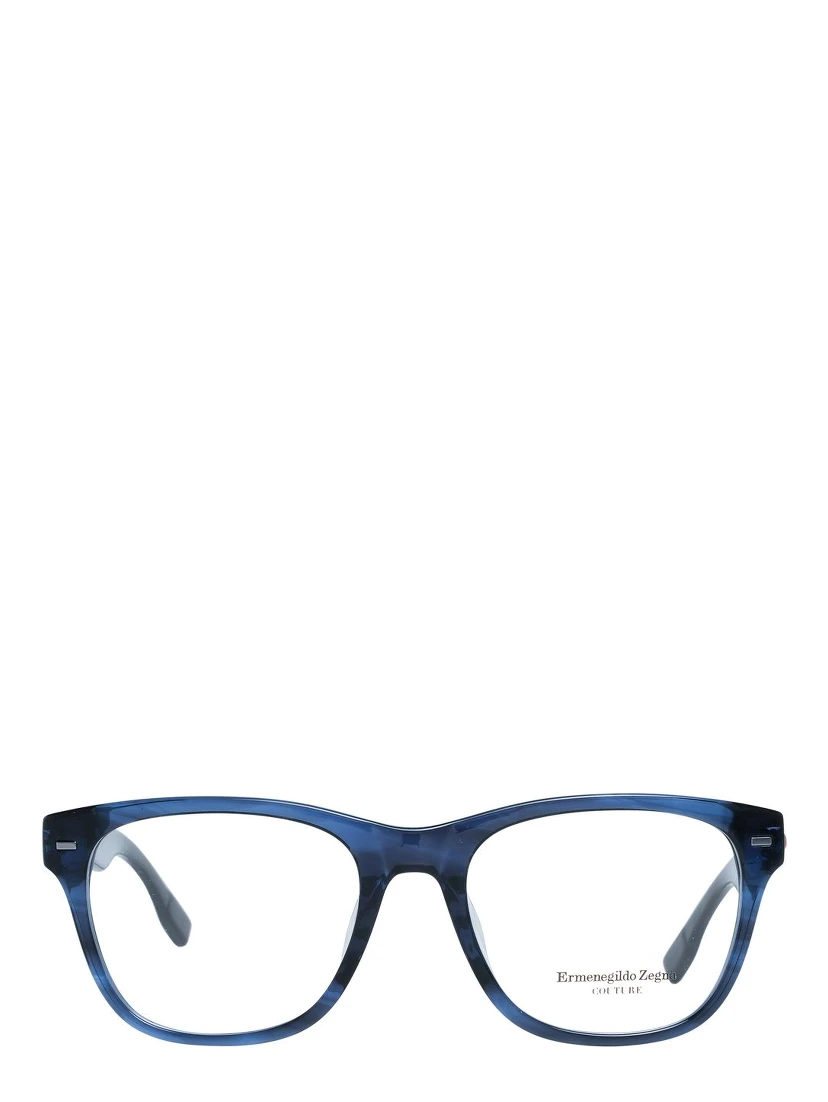 Blue Plastic Glasses (Frames)