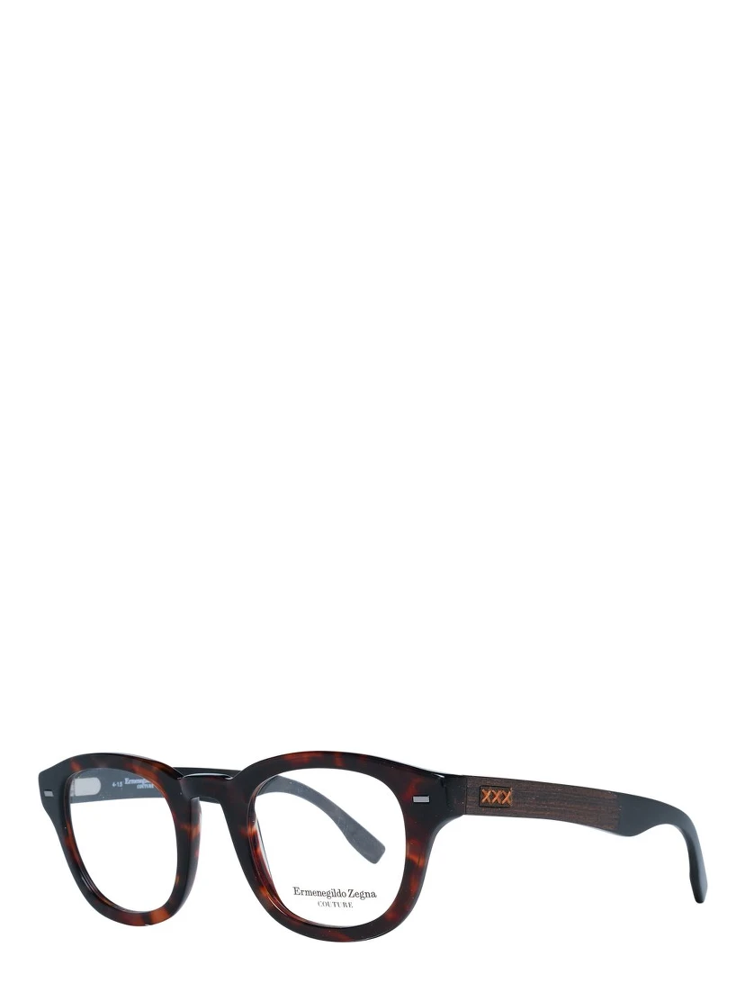 Brown Plastic Glasses (Frames)