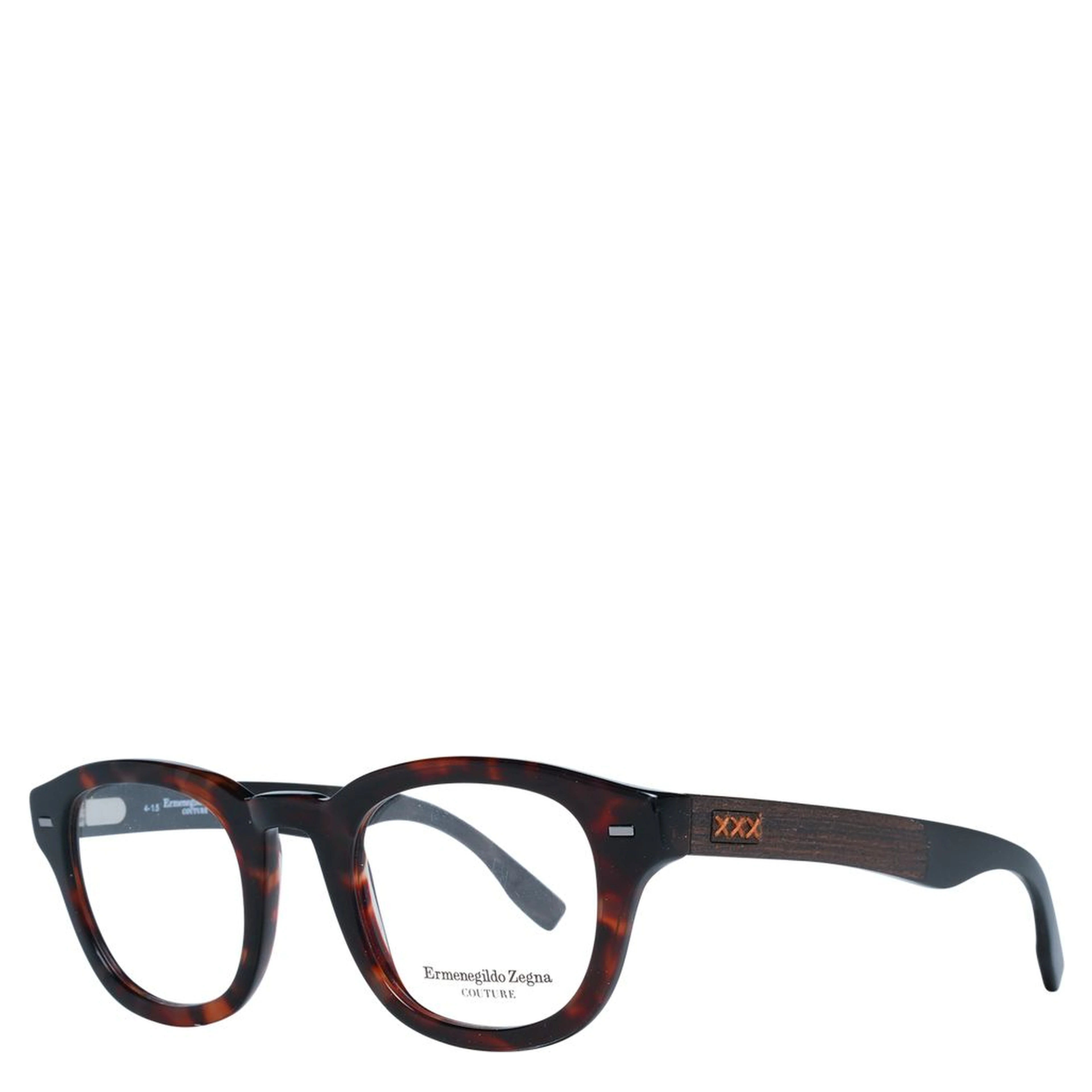 Brown Plastic Glasses (Frames)