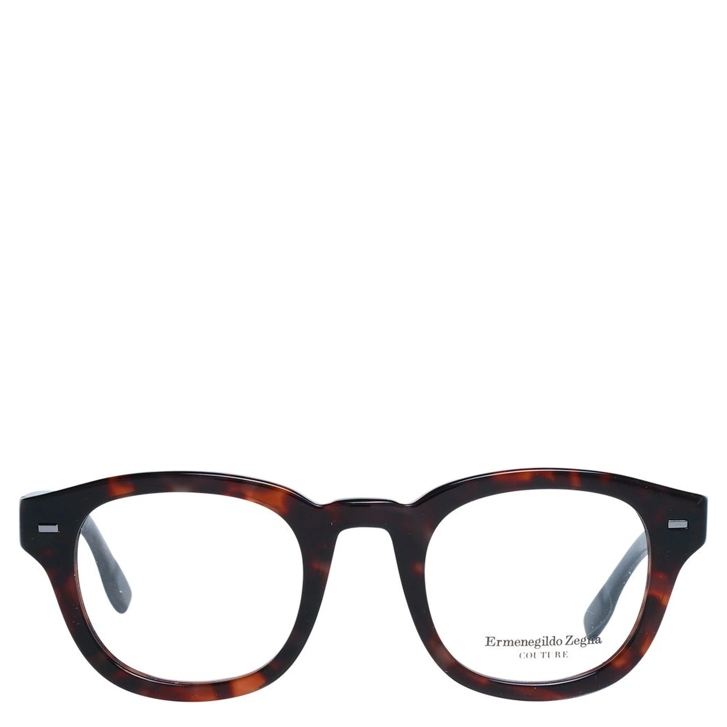 Brown Plastic Glasses (Frames)
