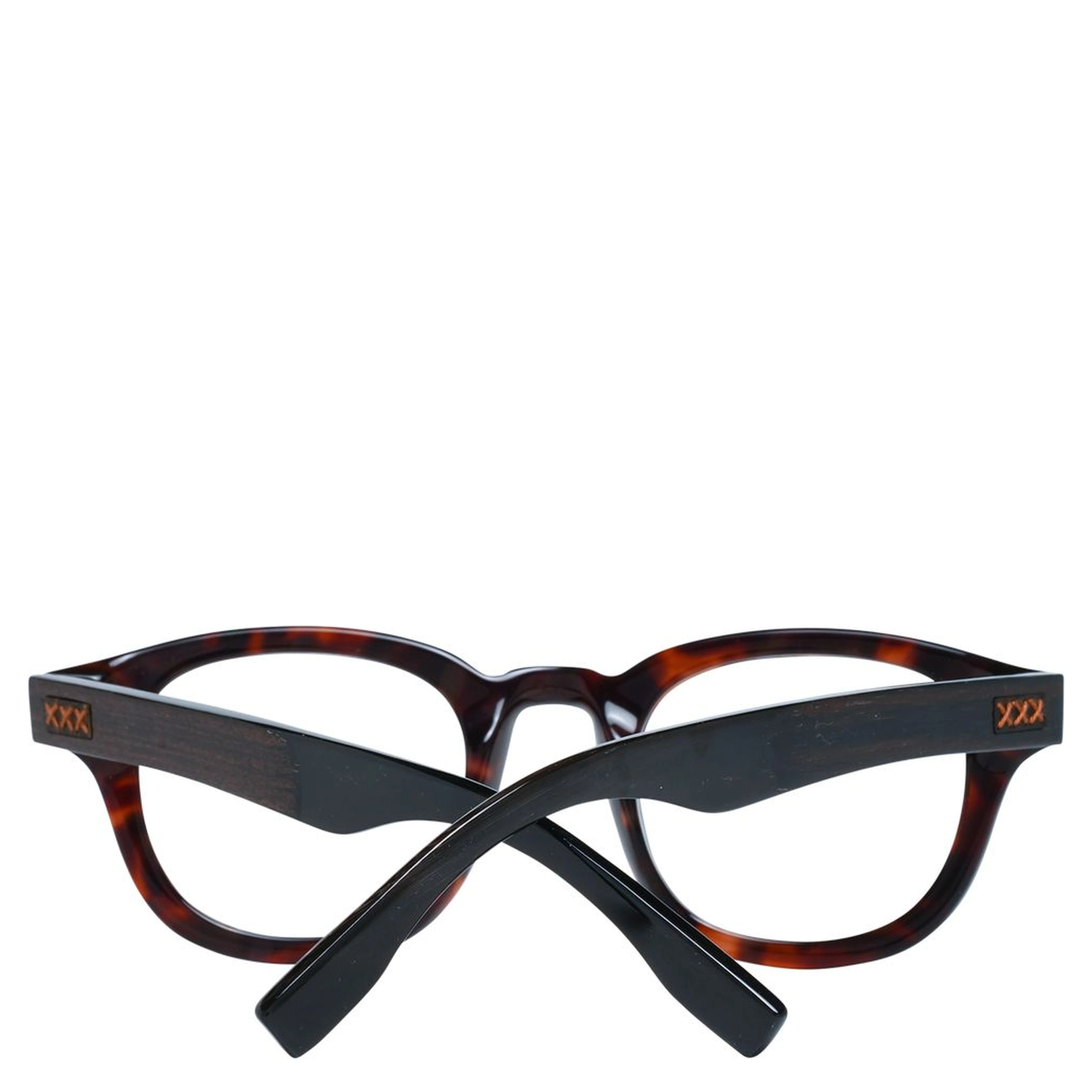 Brown Plastic Glasses (Frames)