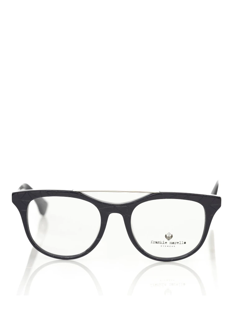 Blue Acetate Glasses Frame