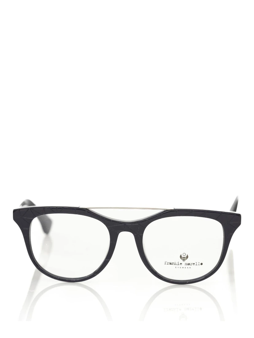 Blue Acetate Glasses Frame