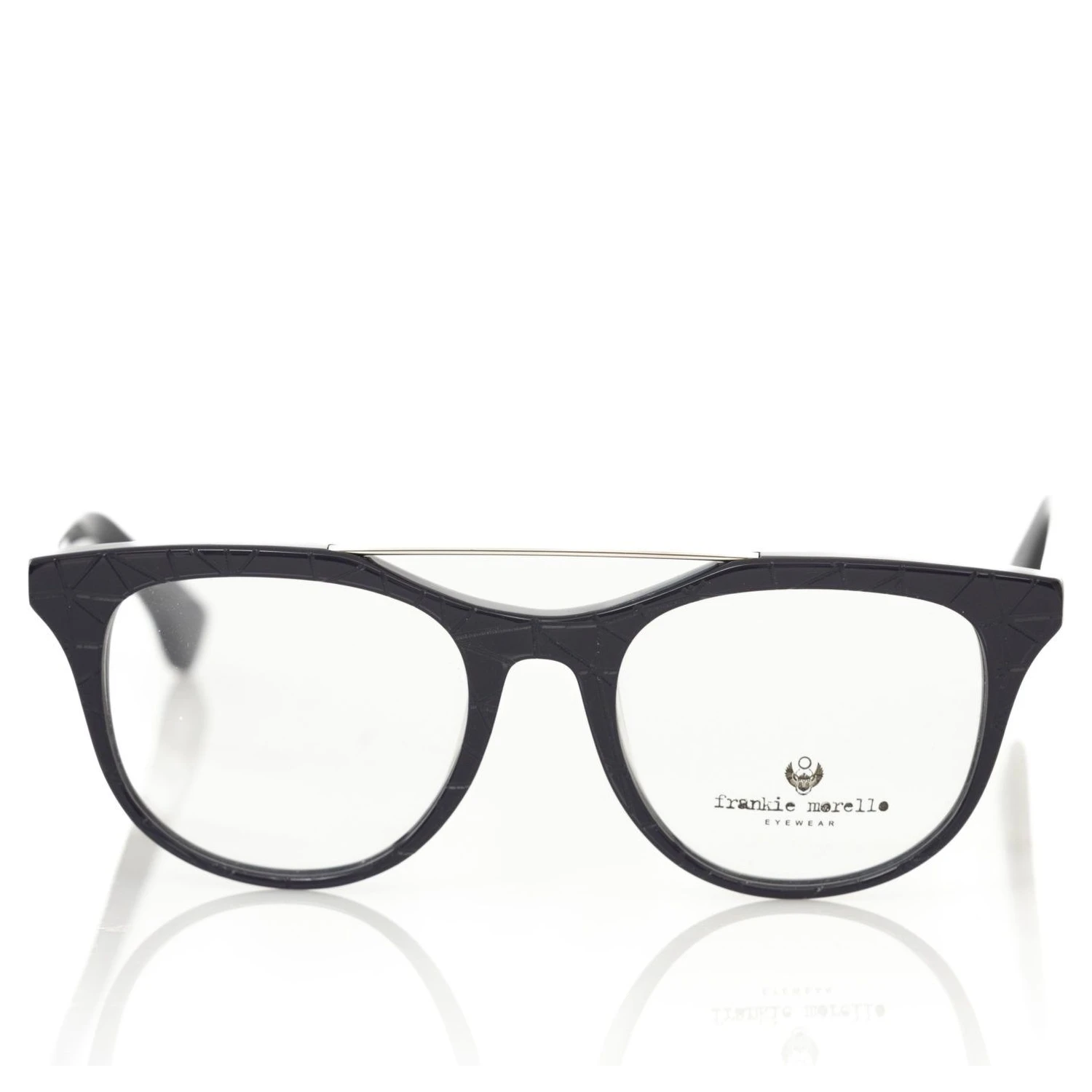 Blue Acetate Glasses Frame